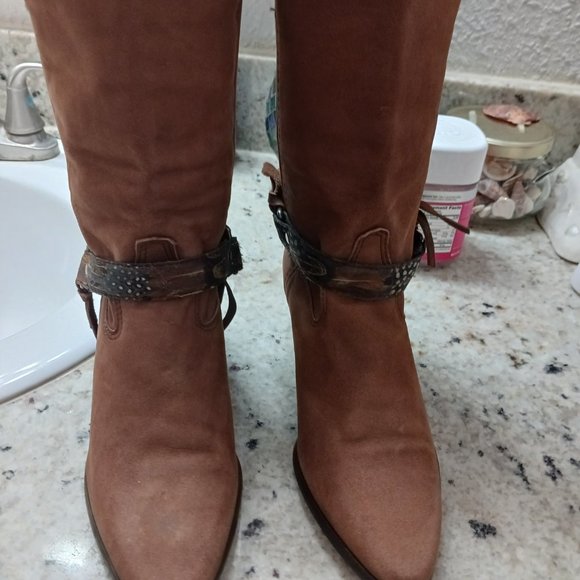 Code West Cowgirl boots - Picture 7 of 11